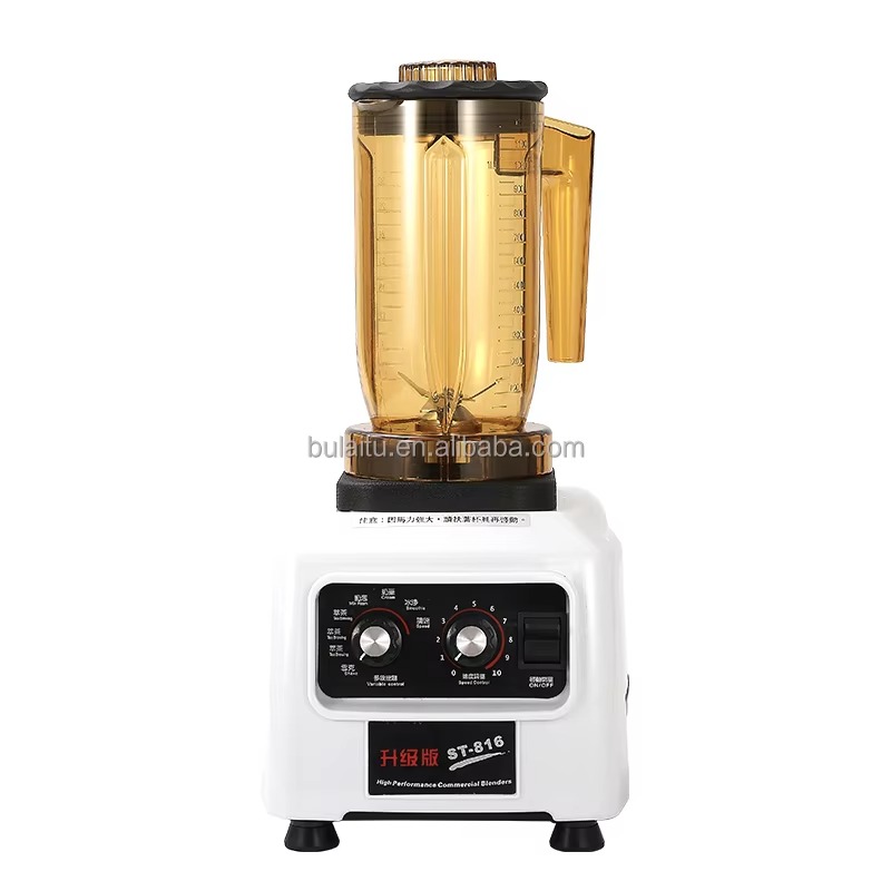 Baby Food Processor - Blender Komersial Airo Heavy Duty, Kecepatan