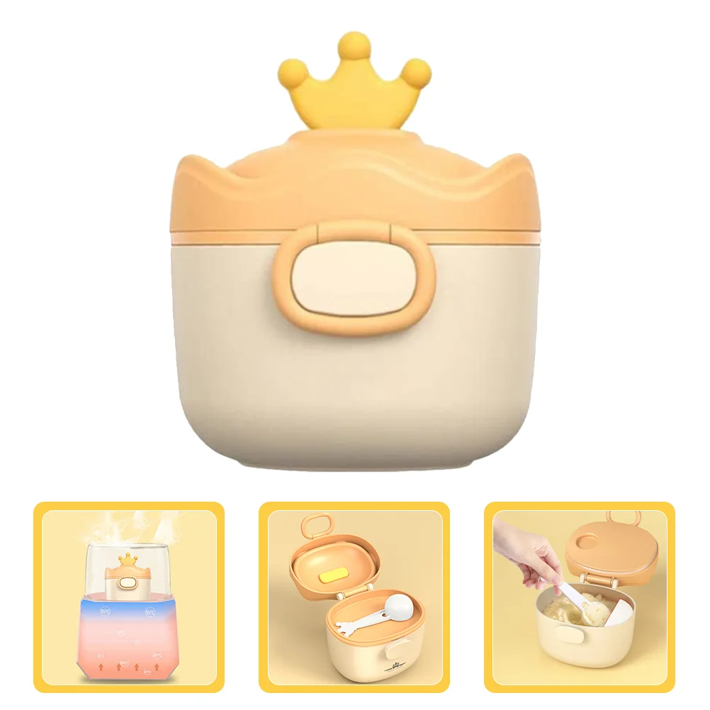 Baby Food Lactogen - Kotak penyimpan makanan bayi, kotak Dispenser