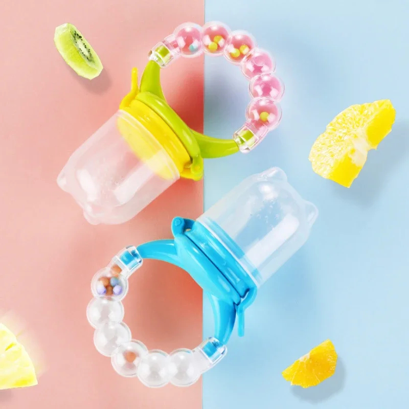 Baby Food Diet - Sendok Makan Bayi, Cincin Lonceng, Ekstraktor