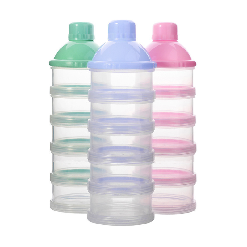 Baby Food Lactogen - Wadah Susu Bubuk Bayi Dapat Dilepas