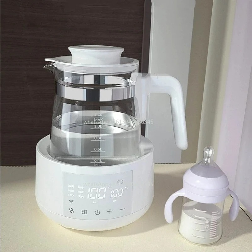 Baby Food Lactogen - 1.2L Ketel Bayi Pintar Pengatur Suhu