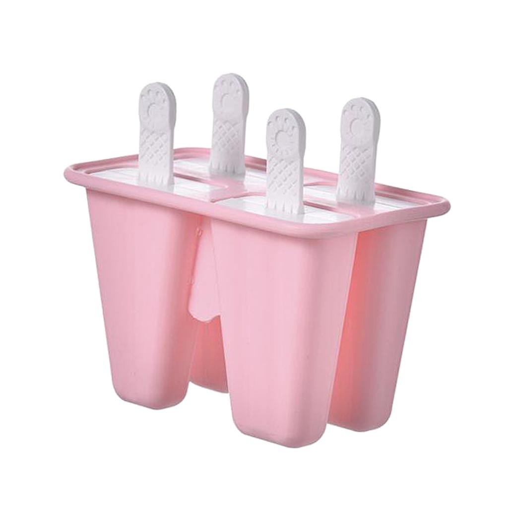 Baby Food Homemade - Cetakan Es Loli Silikon Bebas BPA,
