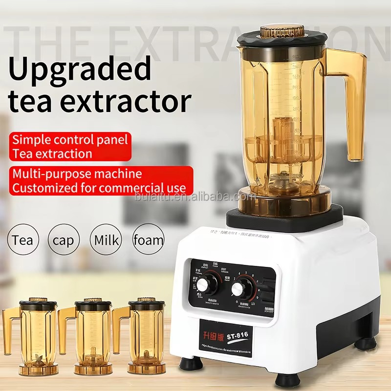 Blender Komersial Airo Heavy D - Baby Food Processor ulasan dan harga