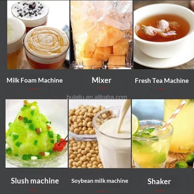 Blender Komersial Airo Heavy D - Baby Food Processor ulasan dan harga