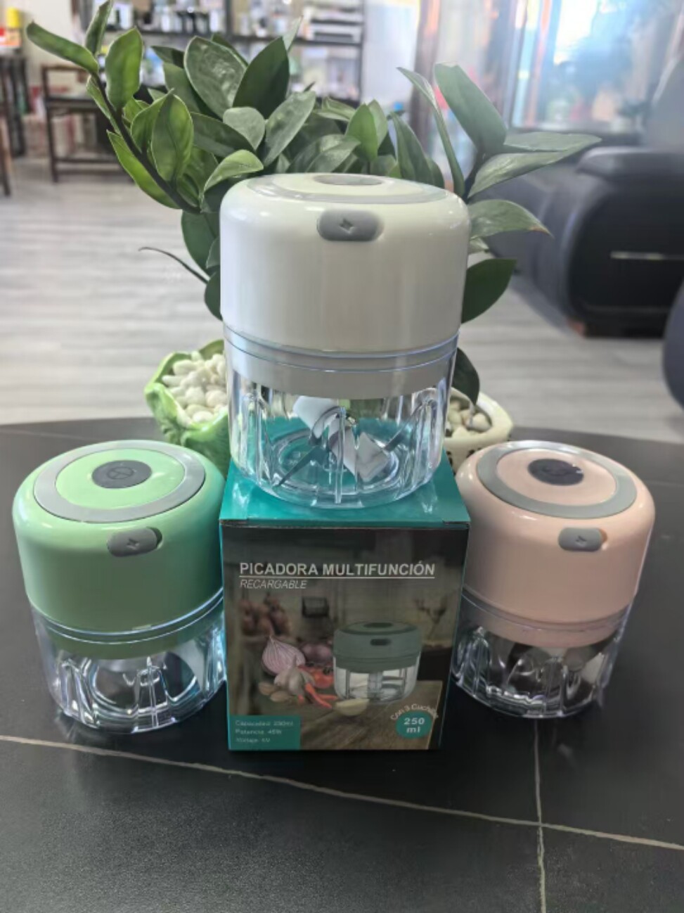 250ml Pengolah Makanan Mini El - Baby Food Processor ulasan dan harga