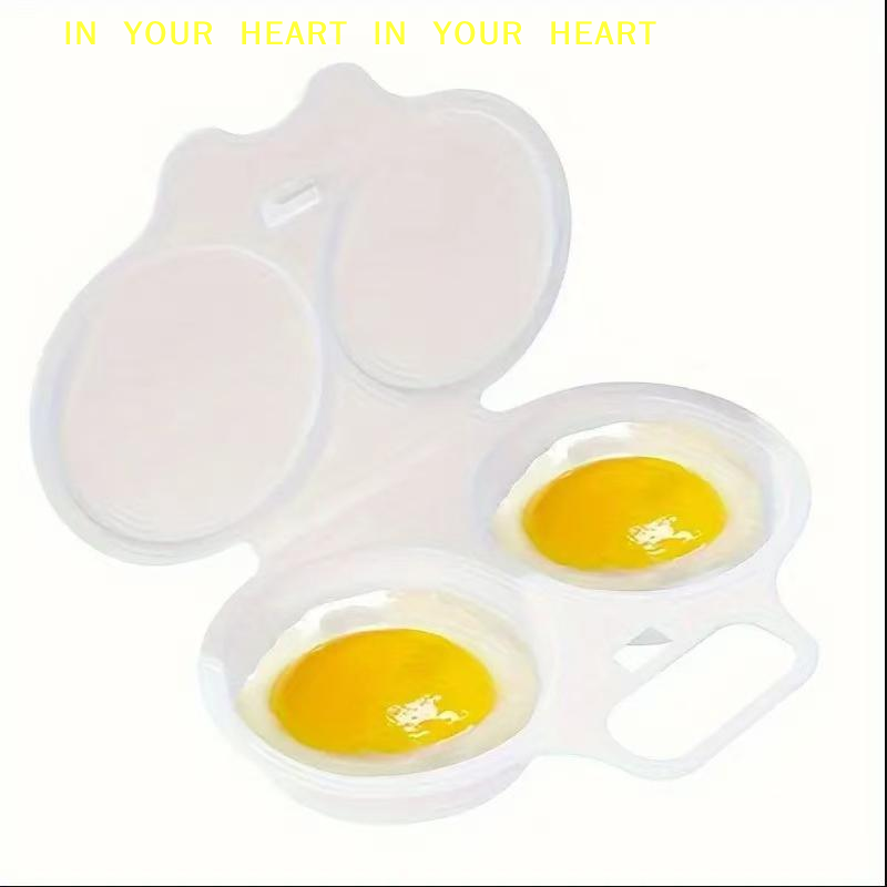 【X】Penghangat Telur Microwave  - Baby Food Egg ulasan dan harga