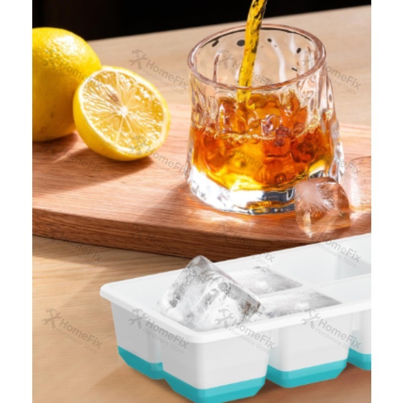 Cetakan Es Batu 8-Grid Baru, N - Baby Food Homemade ulasan dan harga