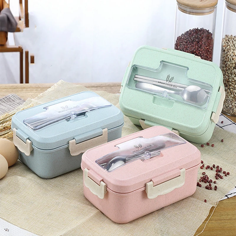Kotak makan siang Microwave, p - Baby Food Container ulasan dan harga