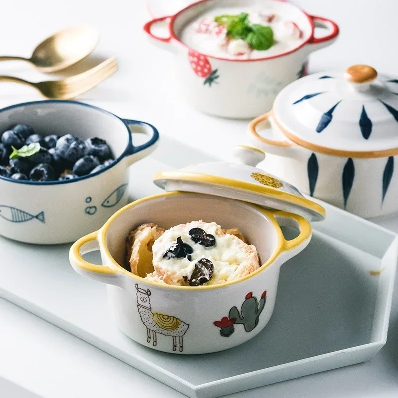 Mangkuk Keramik untuk Makanan  - Baby Food Egg ulasan dan harga