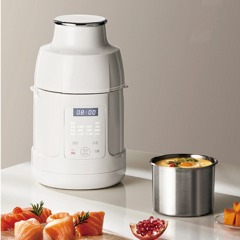 Pengolah Makanan Bayi 220V Pem - Baby Food Processor ulasan dan harga