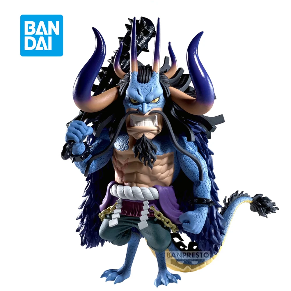 Bandai Asli WCF ONE PIECE Kaid - Baby Food Eat ulasan dan harga