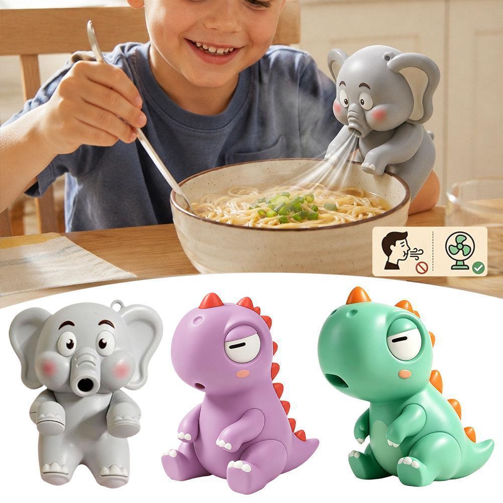 Kipas Mini Berbentuk Gajah yan - Baby Food Diet ulasan dan harga