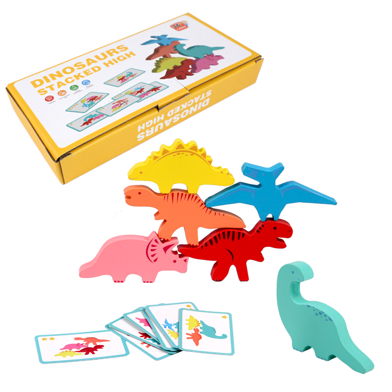 Mainan Balok Keseimbangan Kayu - Baby Food Eat ulasan dan harga