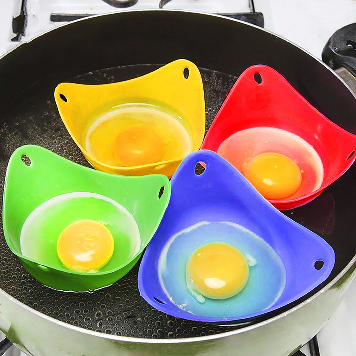 Cangkir cetakan perebus telur  - Baby Food Egg ulasan dan harga