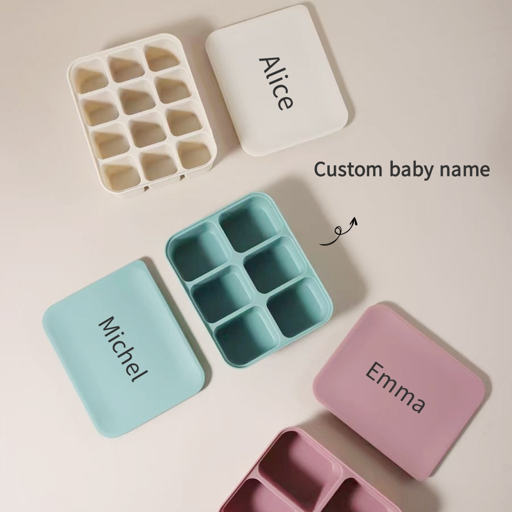Cetakan Beku Makanan Bayi Pers - Baby Food Homemade ulasan dan harga