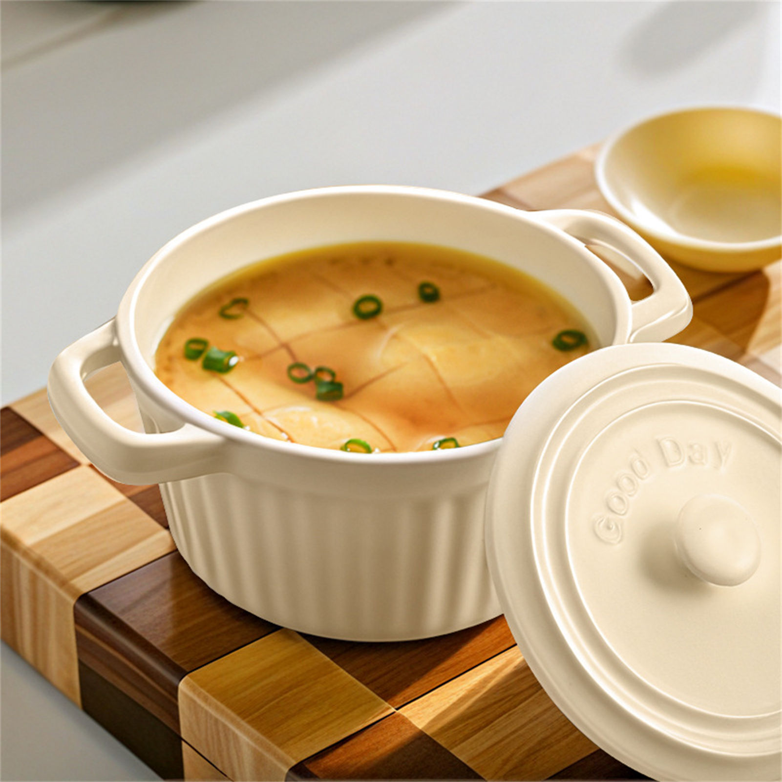 Panci Keramik Tahan Panas untu - Baby Food Egg ulasan dan harga
