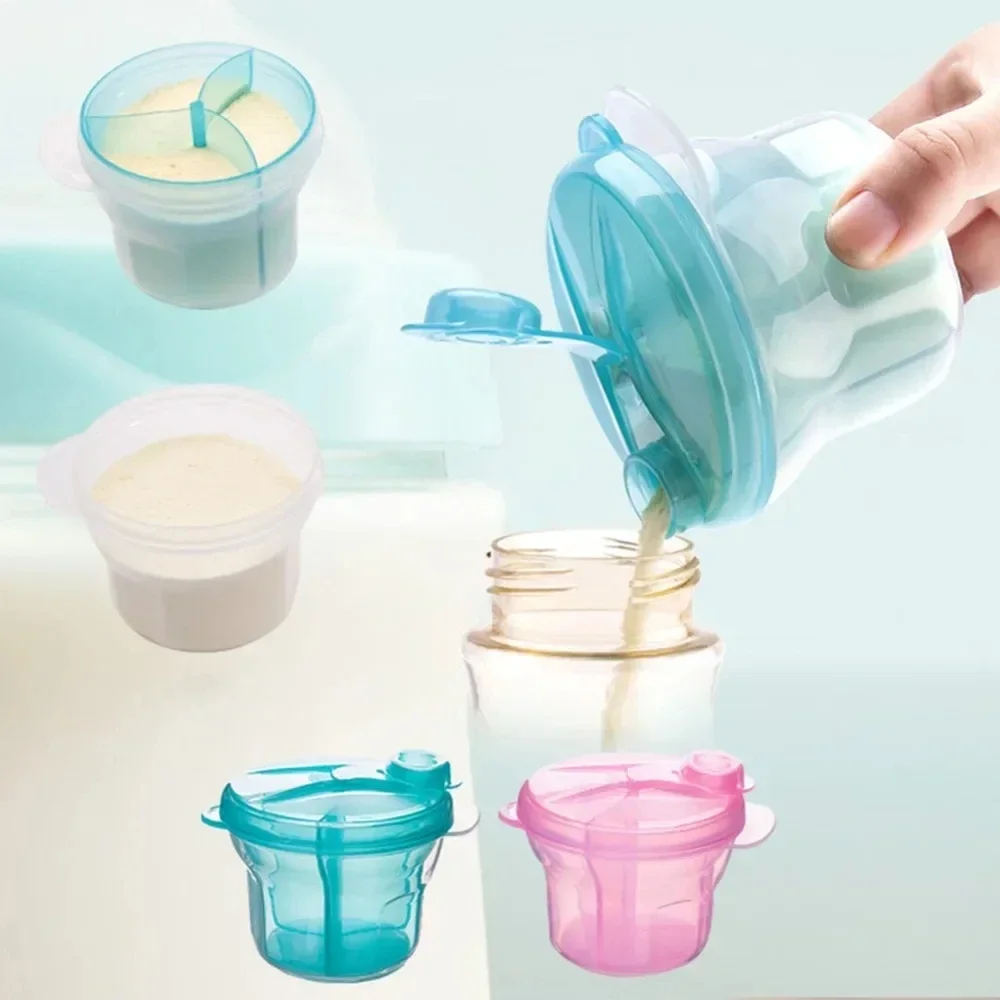 Dispenser Formula Portabel 3 G - Baby Food Diet ulasan dan harga