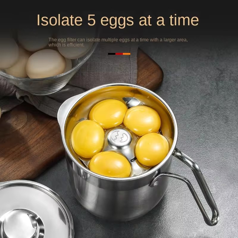 Alat Pemisah Kuning Telur dari - Baby Food Egg ulasan dan harga