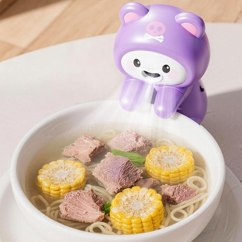 Kipas Pendingin Makanan Berben - Baby Food Diet ulasan dan harga