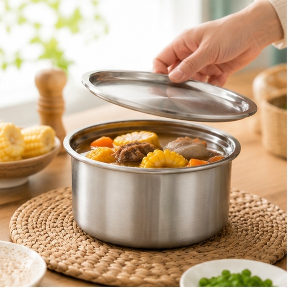 Mangkuk Ramekin Stainless Stee - Baby Food Container ulasan dan harga