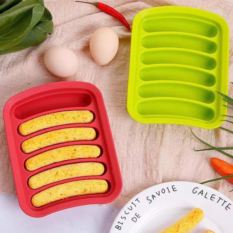 Cetakan Pembuat Sosis Hot Dog  - Baby Food Homemade ulasan dan harga