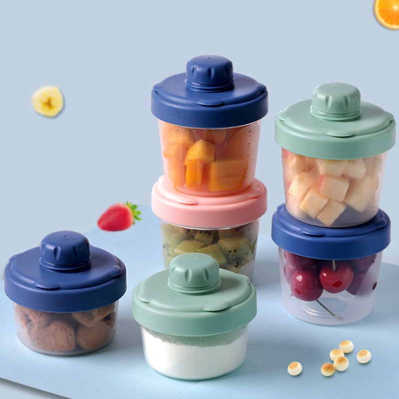 60Ml/120Ml Susu Bubuk Kotak Pe - Baby Food Lactogen ulasan dan harga