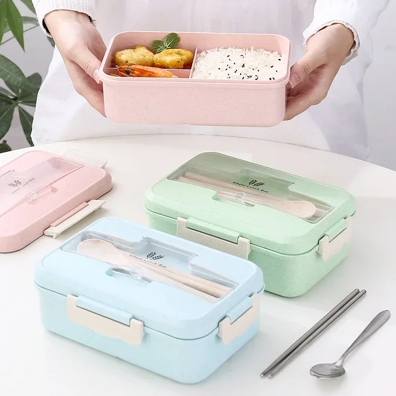 Kotak makan Microwave sedotan  - Baby Food Container ulasan dan harga