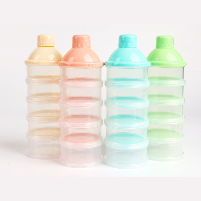 Wadah Susu Bubuk Bayi Dapat Di - Baby Food Lactogen ulasan dan harga