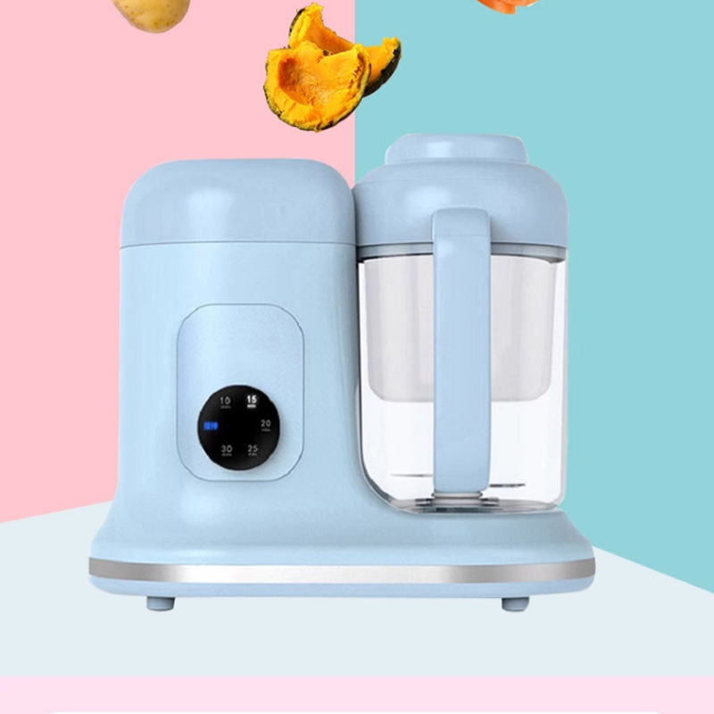 Pembuat Makanan Bayi Multifung - Baby Food Processor ulasan dan harga