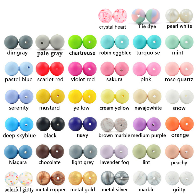 LOFCA 12mm 100 buah kalung gig - Baby Food Processor ulasan dan harga