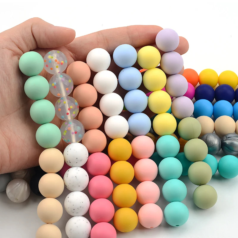 LOFCA 12mm 100 buah kalung gig - Baby Food Processor ulasan dan harga