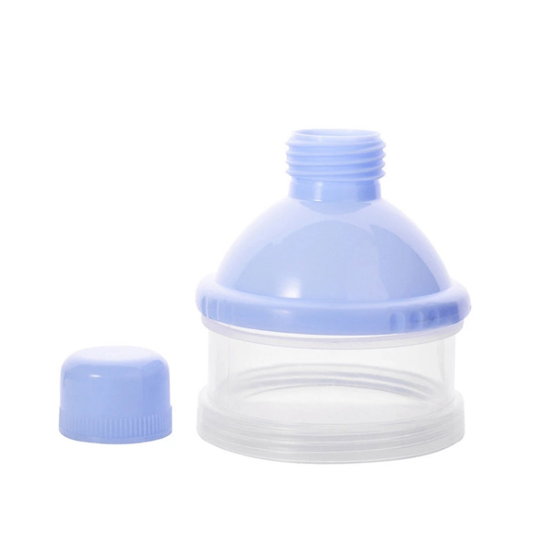 4 Lapisan Kotak Portabel Bubuk - Baby Food Lactogen ulasan dan harga