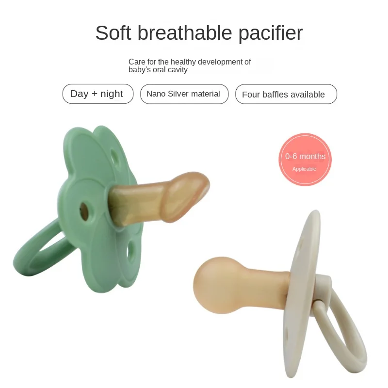 2PCS Empeng Bayi Penenang Bayi - Baby Food Processor ulasan dan harga